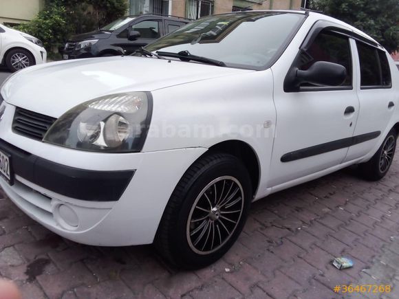 Sahibinden Renault Clio 1.4 Authentique 2004 Model