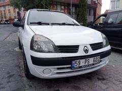 Sahibinden Renault Clio 1.4 Authentique 2004 Model