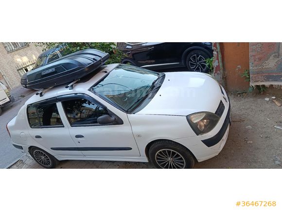 Sahibinden Renault Clio 1.4 Authentique 2004 Model