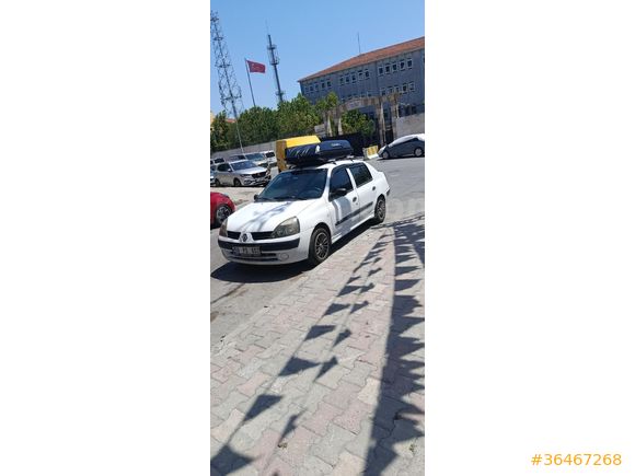 Sahibinden Renault Clio 1.4 Authentique 2004 Model