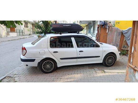 Sahibinden Renault Clio 1.4 Authentique 2004 Model