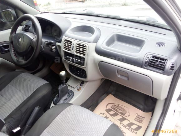 Sahibinden Renault Clio 1.4 Authentique 2004 Model