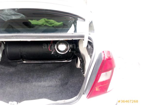 Sahibinden Renault Clio 1.4 Authentique 2004 Model