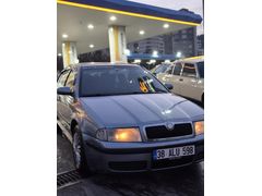 Sahibinden Skoda Octavia 1.9 TDI Ambiente 2004 Model