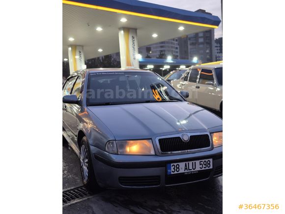 Sahibinden Skoda Octavia 1.9 TDI Ambiente 2004 Model