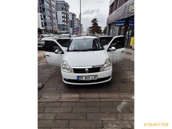 Sahibinden Renault Symbol 1.5 dCi Authentique 2011 Model
