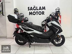 SAĞLAM MOTOR'DAN 2026 YENİ HONDA FORZA 250 FULL AKS.
