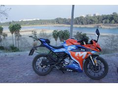Sahibinden CFmoto 250SR