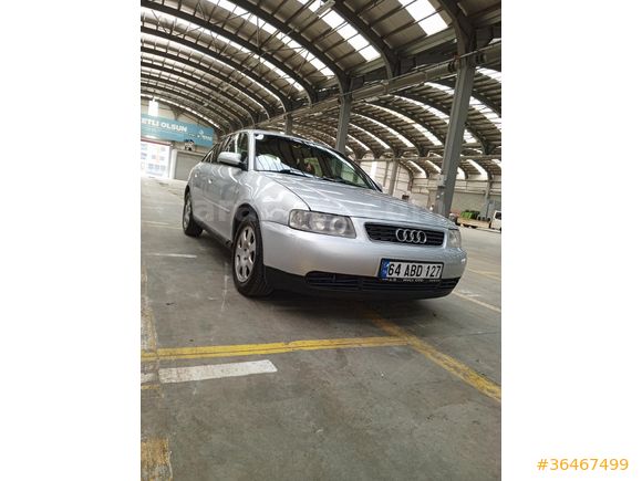 Sahibinden Audi A3 Sportback 1.6 Ambiente 2003 Model