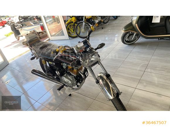 CSN SNİPER CG NAKİTE ÖZEL 55.000 TL YILMAZOĞLU MOTORDA