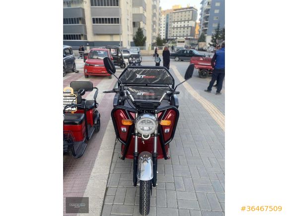STMAX GF 200 69.990TL YILMAZOĞLU MOTOR'DA