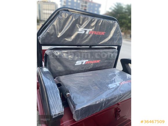 STMAX GF 200 69.990TL YILMAZOĞLU MOTOR'DA