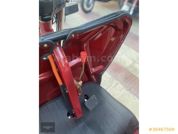 STMAX GF 200 69.990TL YILMAZOĞLU MOTOR'DA