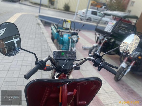STMAX GF 200 69.990TL YILMAZOĞLU MOTOR'DA