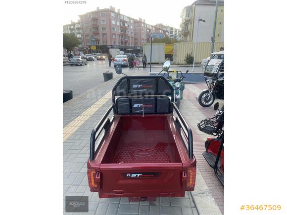STMAX GF 200 69.990TL YILMAZOĞLU MOTOR'DA