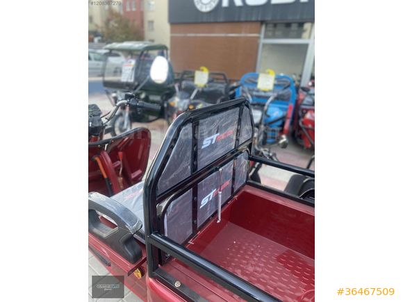 STMAX GF 200 69.990TL YILMAZOĞLU MOTOR'DA