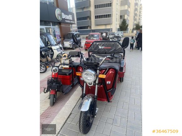 STMAX GF 200 69.990TL YILMAZOĞLU MOTOR'DA