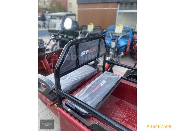 STMAX GF 200 69.990TL YILMAZOĞLU MOTOR'DA
