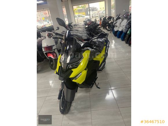 MOTOLUX RAGNER 250 199.990 TL YILMAZOĞLU MOTOR'DA