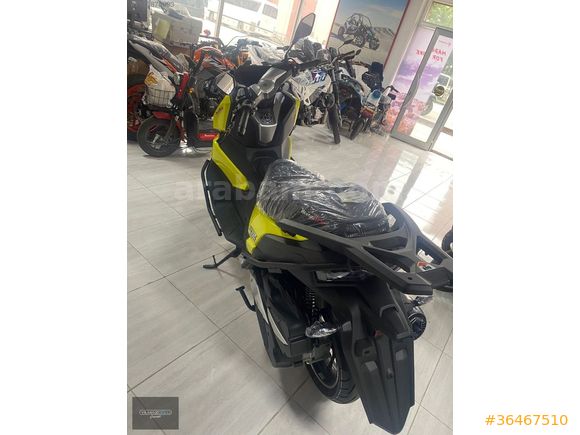 MOTOLUX RAGNER 250 199.990 TL YILMAZOĞLU MOTOR'DA