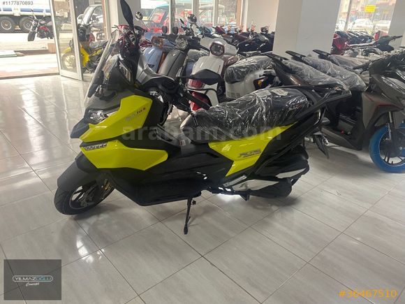 MOTOLUX RAGNER 250 199.990 TL YILMAZOĞLU MOTOR'DA