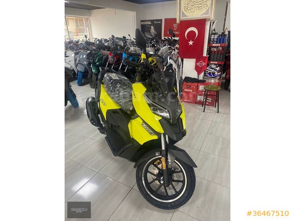 MOTOLUX RAGNER 250 199.990 TL YILMAZOĞLU MOTOR'DA