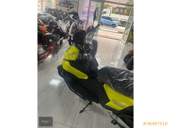 MOTOLUX RAGNER 250 199.990 TL YILMAZOĞLU MOTOR'DA