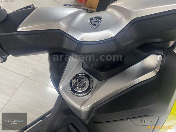 MOTOLUX RAGNER 250 199.990 TL YILMAZOĞLU MOTOR'DA