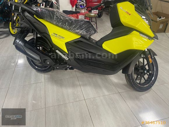 MOTOLUX RAGNER 250 199.990 TL YILMAZOĞLU MOTOR'DA
