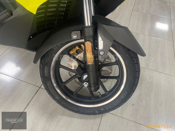 MOTOLUX RAGNER 250 199.990 TL YILMAZOĞLU MOTOR'DA