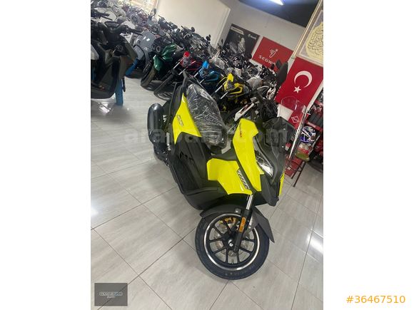 MOTOLUX RAGNER 250 199.990 TL YILMAZOĞLU MOTOR'DA