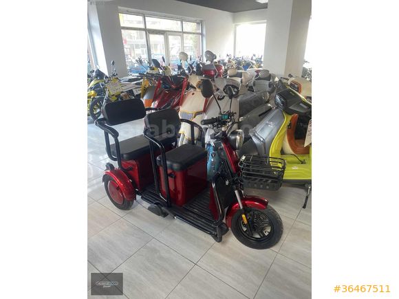 STMAX ELİT 540 69.990 TL YILMAZOĞLU MOTOR'DA