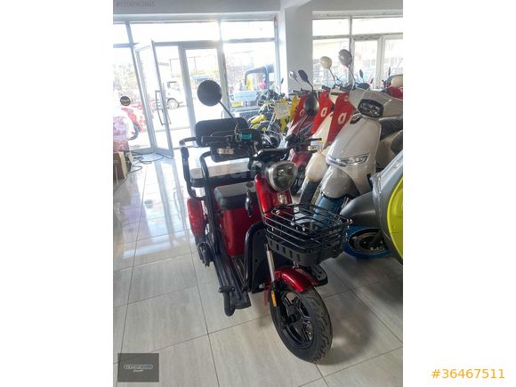 STMAX ELİT 540 69.990 TL YILMAZOĞLU MOTOR'DA