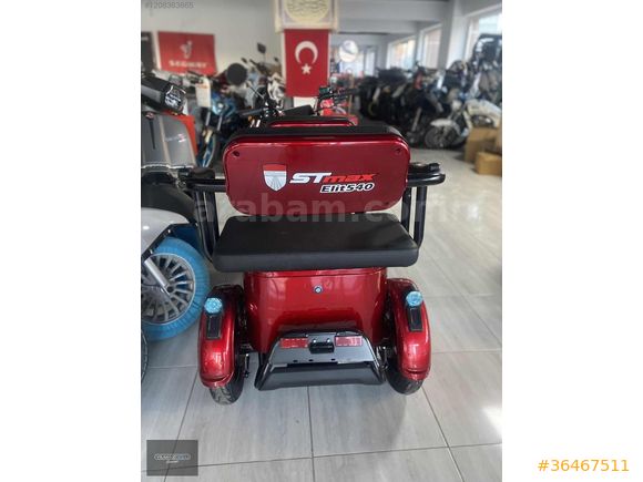 STMAX ELİT 540 69.990 TL YILMAZOĞLU MOTOR'DA