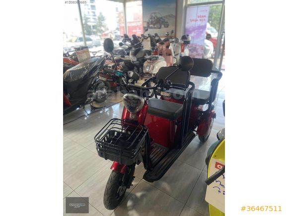 STMAX ELİT 540 69.990 TL YILMAZOĞLU MOTOR'DA