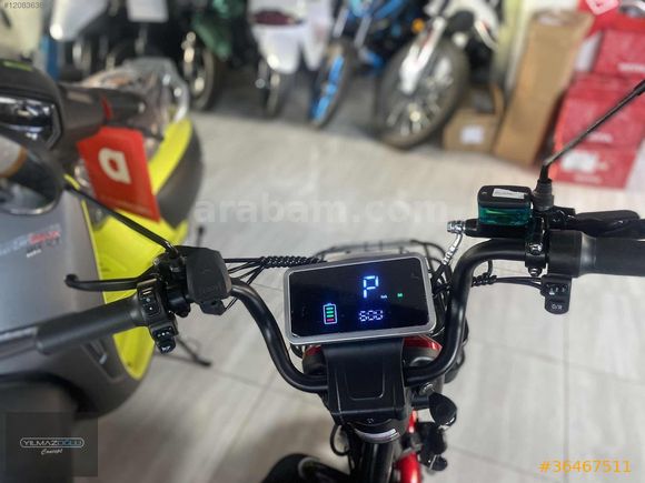 STMAX ELİT 540 69.990 TL YILMAZOĞLU MOTOR'DA