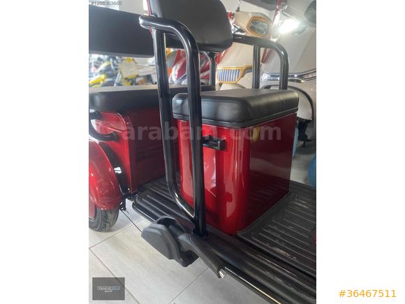 STMAX ELİT 540 69.990 TL YILMAZOĞLU MOTOR'DA