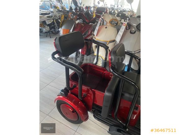 STMAX ELİT 540 69.990 TL YILMAZOĞLU MOTOR'DA
