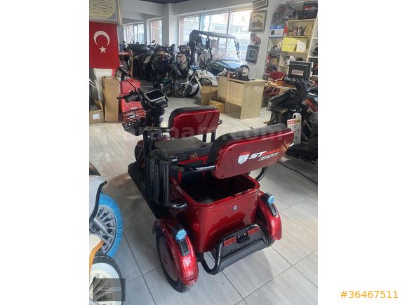 STMAX ELİT 540 69.990 TL YILMAZOĞLU MOTOR'DA