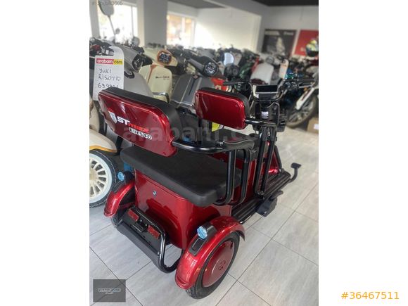STMAX ELİT 540 69.990 TL YILMAZOĞLU MOTOR'DA