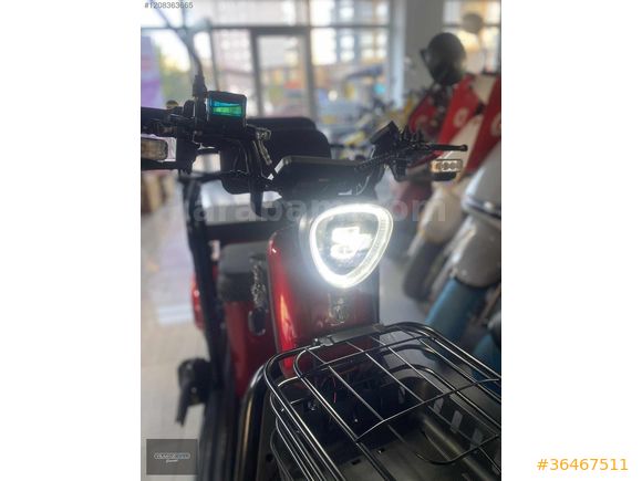 STMAX ELİT 540 69.990 TL YILMAZOĞLU MOTOR'DA