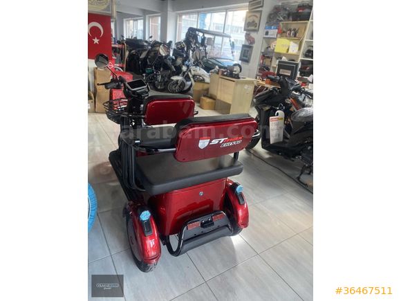 STMAX ELİT 540 69.990 TL YILMAZOĞLU MOTOR'DA