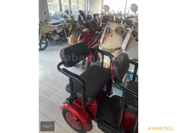 STMAX ELİT 540 69.990 TL YILMAZOĞLU MOTOR'DA