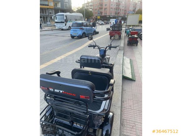 STMAX ELİT 960 89.990 TL YILMAZOĞLU MOTOR'DA