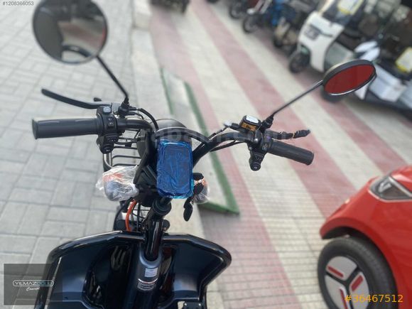 STMAX ELİT 960 89.990 TL YILMAZOĞLU MOTOR'DA