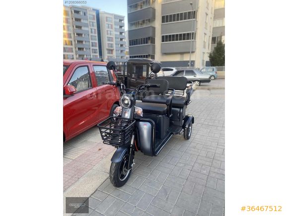 STMAX ELİT 960 89.990 TL YILMAZOĞLU MOTOR'DA