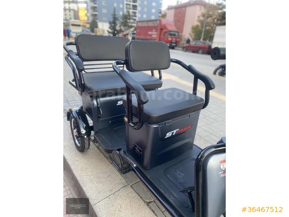 STMAX ELİT 960 89.990 TL YILMAZOĞLU MOTOR'DA