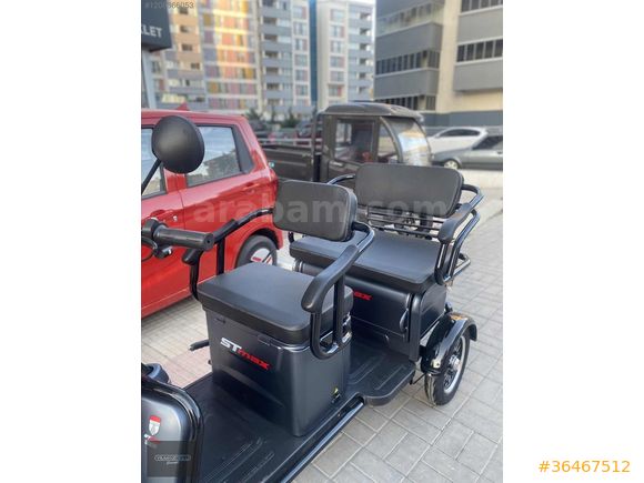 STMAX ELİT 960 89.990 TL YILMAZOĞLU MOTOR'DA