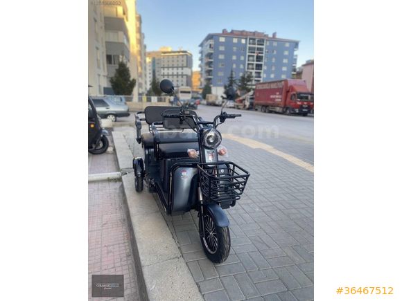 STMAX ELİT 960 89.990 TL YILMAZOĞLU MOTOR'DA