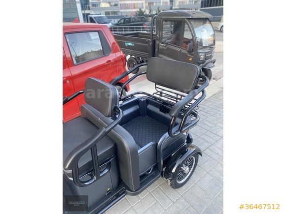 STMAX ELİT 960 89.990 TL YILMAZOĞLU MOTOR'DA